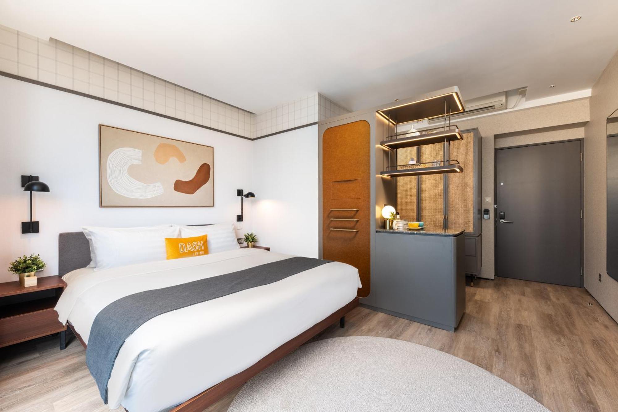 เดอะ เซิงว่าน Hotel ฮ่องกง ภายนอก รูปภาพ